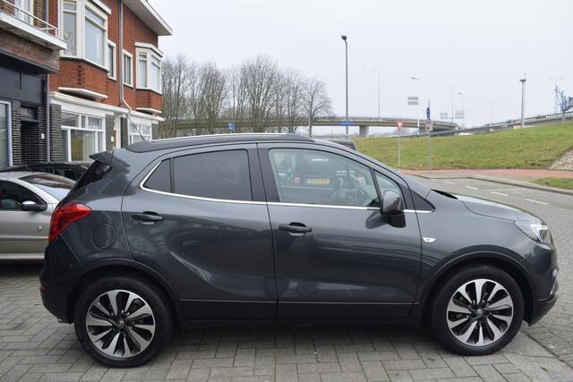 Opel MOKKA X 1.4 Turbo Innovation Camera Stuur/Stoelverwarming PDC Navi