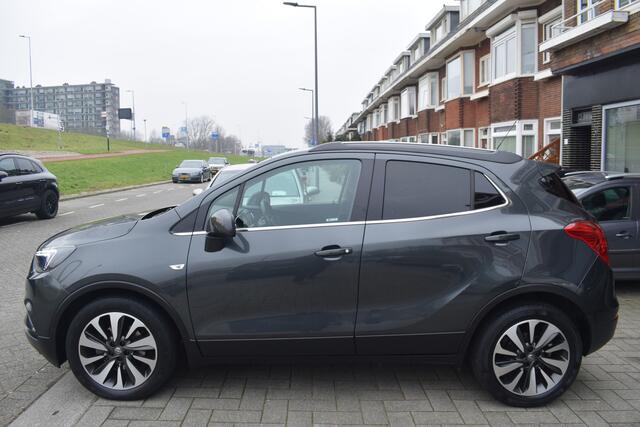 Opel MOKKA X 1.4 Turbo Innovation Camera Stuur/Stoelverwarming PDC Navi