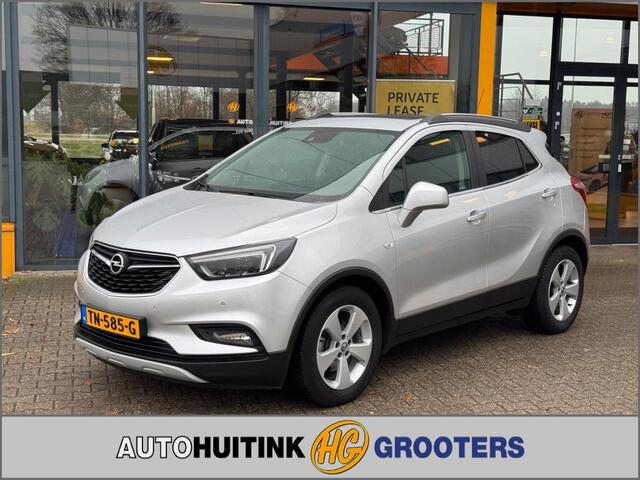 Opel MOKKA 1.4 Turbo Innovation - - camera - leer - schuif/kanteldak