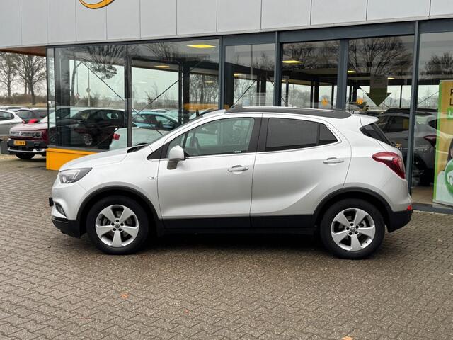 Opel MOKKA 1.4 Turbo Innovation - - camera - leer - schuif/kanteldak