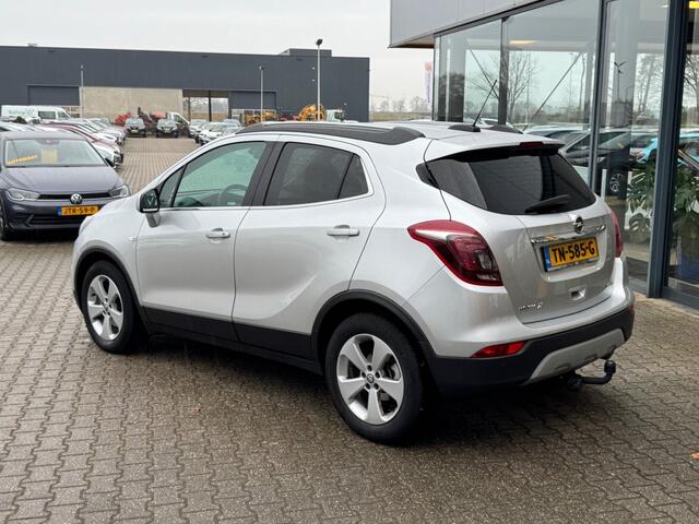 Opel MOKKA 1.4 Turbo Innovation - - camera - leer - schuif/kanteldak