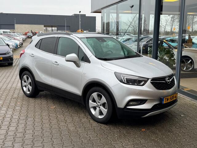 Opel MOKKA 1.4 Turbo Innovation - - camera - leer - schuif/kanteldak