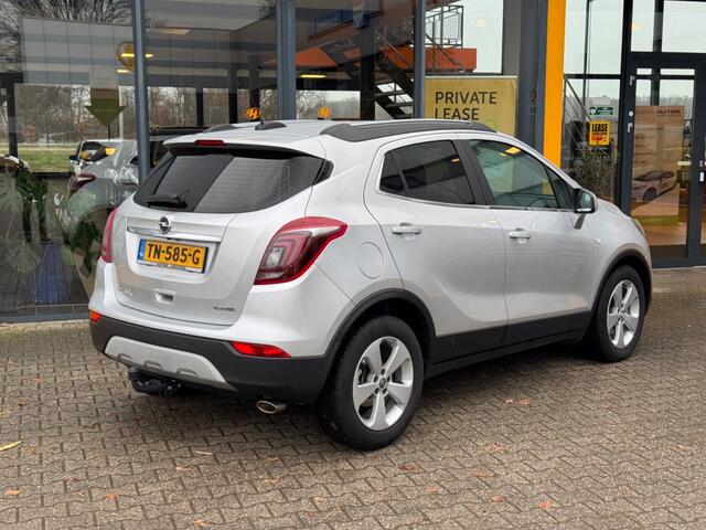 Opel MOKKA 1.4 Turbo Innovation - - camera - leer - schuif/kanteldak