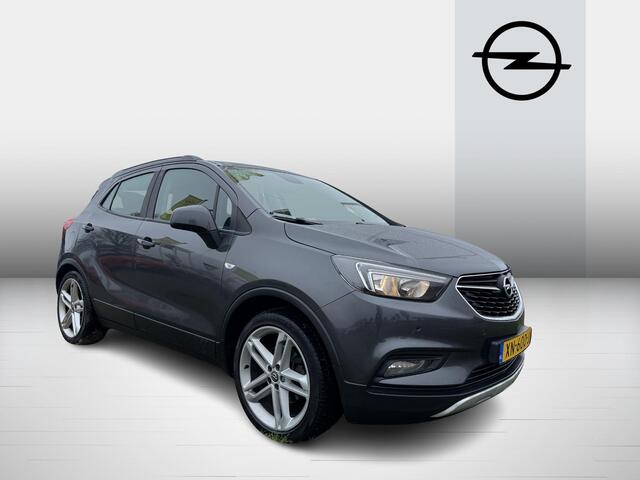 Opel MOKKA X 1.4 Turbo Innovation Rijklaar, 6 md garantie incl. beurt-apk | 19" | Kanteldak | Carplay | Cruise | LED | Airco | PDC