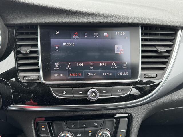 Opel MOKKA X 1.4 Turbo Innovation Rijklaar, 6 md garantie incl. beurt-apk | 19" | Kanteldak | Carplay | Cruise | LED | Airco | PDC