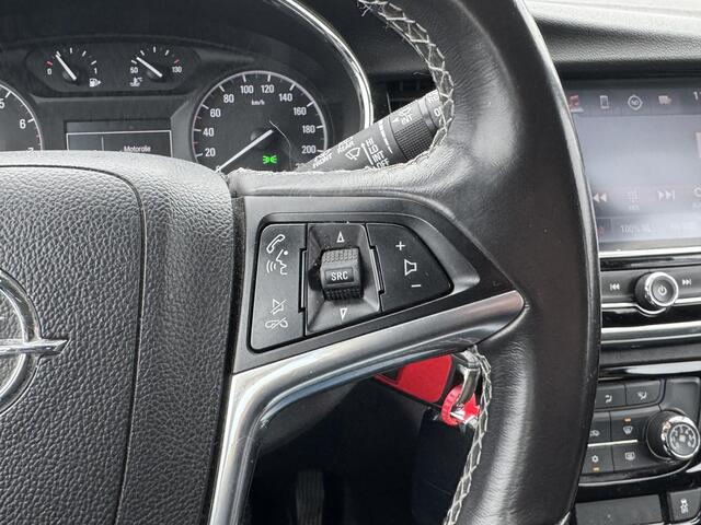 Opel MOKKA X 1.4 Turbo Innovation Rijklaar, 6 md garantie incl. beurt-apk | 19" | Kanteldak | Carplay | Cruise | LED | Airco | PDC