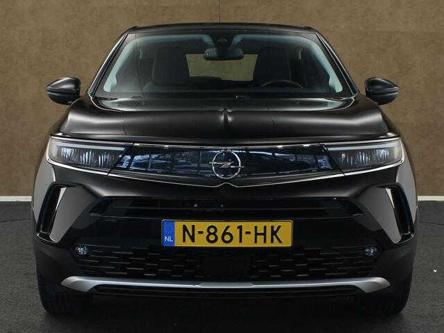 Opel MOKKA Mokka-e Elegance 50-kWh 11kw bl. - ORIGINEEL NEDERLANDSE AUTO - VOORSTOELEN VERWARMD - STUURVERWARMING - NAVIGATIE FULL-MAP - APPLE CARPLAY/ANDROID AUTO - ACHTERUITRIJCAMERA - KEYLESS START - CLIMATE CONTROL - CRUISE CONTROL