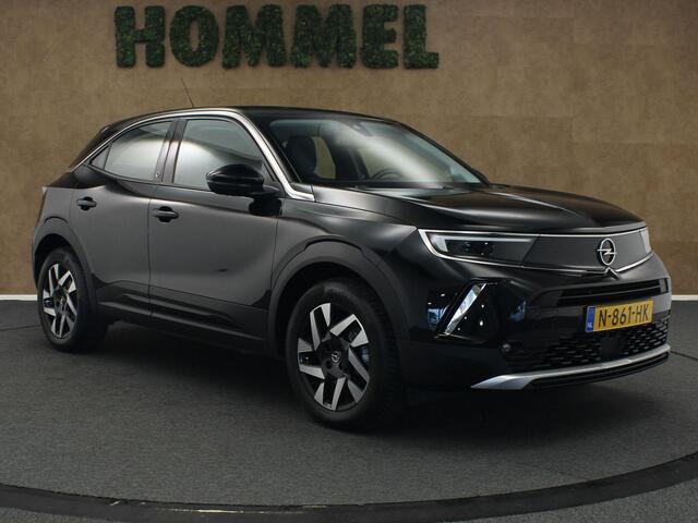 Opel MOKKA Mokka-e Elegance 50-kWh 11kw bl. - ORIGINEEL NEDERLANDSE AUTO - VOORSTOELEN VERWARMD - STUURVERWARMING - NAVIGATIE FULL-MAP - APPLE CARPLAY/ANDROID AUTO - ACHTERUITRIJCAMERA - KEYLESS START - CLIMATE CONTROL - CRUISE CONTROL