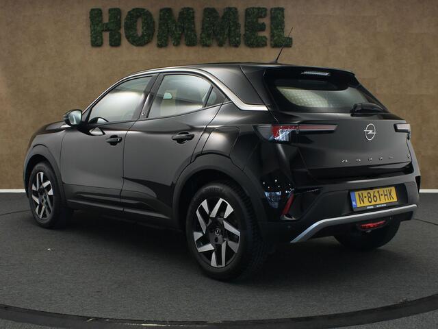Opel MOKKA Mokka-e Elegance 50-kWh 11kw bl. - ORIGINEEL NEDERLANDSE AUTO - VOORSTOELEN VERWARMD - STUURVERWARMING - NAVIGATIE FULL-MAP - APPLE CARPLAY/ANDROID AUTO - ACHTERUITRIJCAMERA - KEYLESS START - CLIMATE CONTROL - CRUISE CONTROL