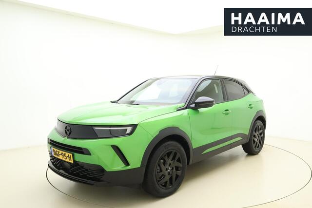 Opel MOKKA 1.2 Turbo Level 4 | 130 PK | Trekhaak | Parkeer Camera Achter | Apple Carplay & Android Auto | Airco | DAB+ | Privacy Glas | Zwart Dak |