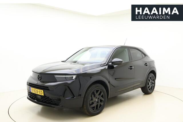Opel MOKKA 1.2 Turbo 130pk Automaat GS | Navigatie | Climate control | Lichtmetalen velgen | Camera | Getint glas | Cruise control | Bluetooth | Apple Carplay | Sportieve uitvoering