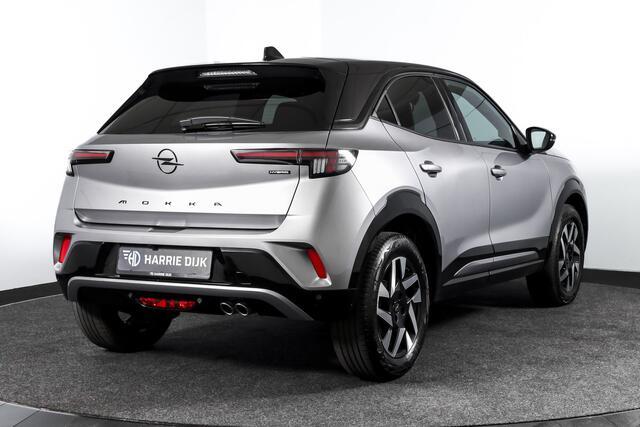 Opel MOKKA 1.2 Turbo Hybrid 145 PK GS - Automaat | Dig. Cockpit | Cruise | PDC | Camera | App. Connect | ECC | DAB | LM 17" | 8749