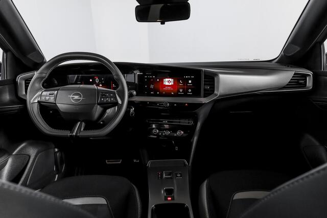 Opel MOKKA 1.2 Turbo Hybrid 145 PK GS - Automaat | Dig. Cockpit | Cruise | PDC | Camera | App. Connect | ECC | DAB | LM 17" | 8749