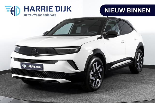 Opel MOKKA 1.2 Turbo Hybrid 145 PK GS - Automaat | Dig. Cockpit | Cruise | PDC | Camera | App. Connect | ECC | DAB | LM 17" | 8579