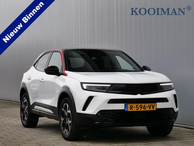 Opel MOKKA 1.2 Turbo GS Line 130 Pk Navigatie / DAB / Apple Carplay / Camera