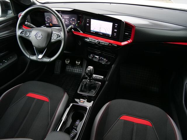 Opel MOKKA 1.2 Turbo GS Line 130 Pk Navigatie / DAB / Apple Carplay / Camera