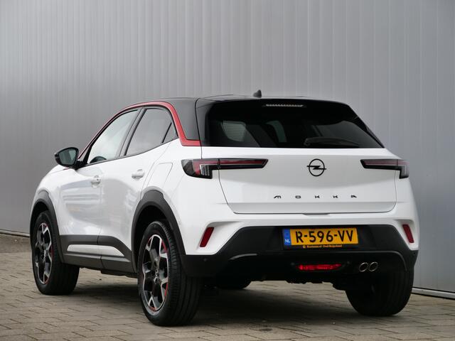 Opel MOKKA 1.2 Turbo GS Line 130 Pk Navigatie / DAB / Apple Carplay / Camera