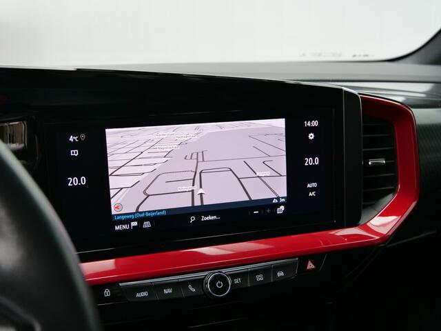 Opel MOKKA 1.2 Turbo GS Line 130 Pk Navigatie / DAB / Apple Carplay / Camera