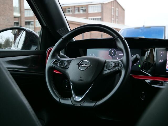 Opel MOKKA 1.2 Turbo GS Line 130 Pk Navigatie / DAB / Apple Carplay / Camera