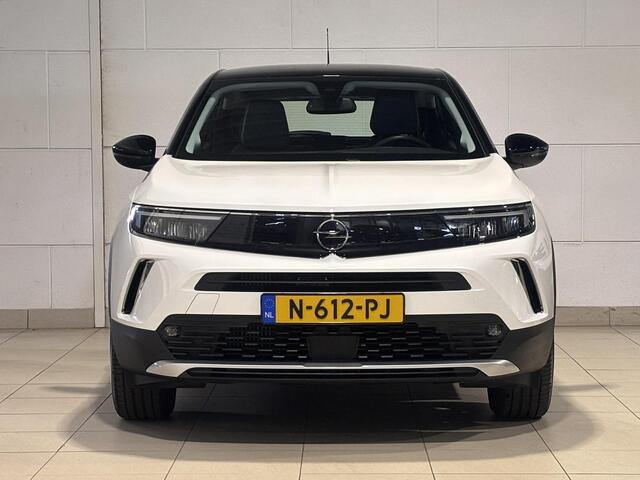 Opel MOKKA Elegance 1.2 Turbo 100pk | TWO-TONE! | NAVI PRO | 180° CAMERA | APPLE CARPLAY / ANDROID AUTO | CLIMATE CONTROL | LAGE KM! | ISOFIX |