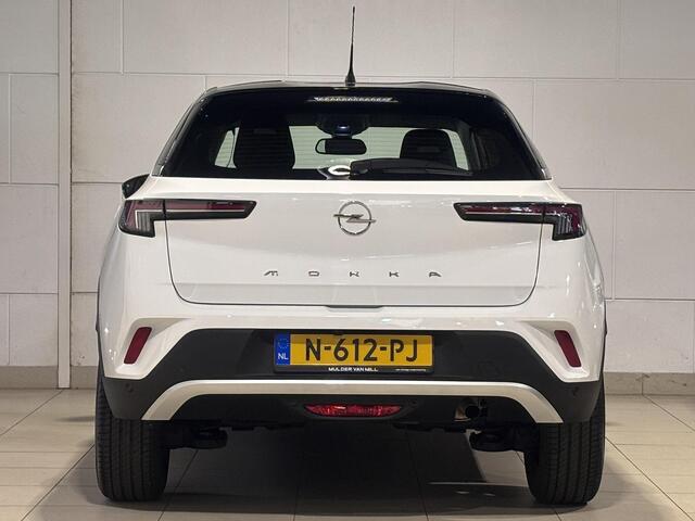 Opel MOKKA Elegance 1.2 Turbo 100pk | TWO-TONE! | NAVI PRO | 180° CAMERA | APPLE CARPLAY / ANDROID AUTO | CLIMATE CONTROL | LAGE KM! | ISOFIX |