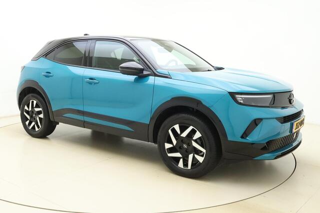 Opel MOKKA 1.2 Turbo GS 130 PK Automaat | Navigatie via carplay | Camera | Lichtmetalen velgen | Climate control | Stoelverwarming | Parkeersensoren