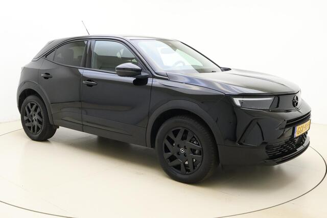 Opel MOKKA 1.2 Turbo Hybrid GS 136 PK Automaat | Navigatie | Camera | Half leder | Lichtmetalen velgen | Extra getint glas | Climate control