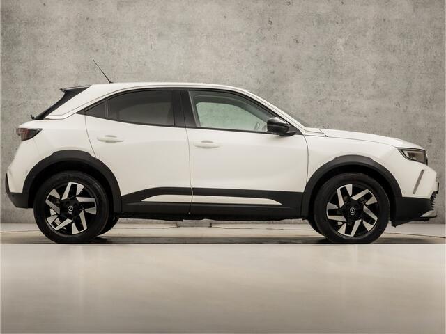Opel MOKKA 1.2 Turbo Elegance Sport Automaat (VIRTUAL COCKPIT, GROOT NAVI, LEDER, 360 CAMERA, STOELVERWARMING, SPORTSTOELEN, GETINT GLAS, MASSAGE, NIEUWSTAAT)