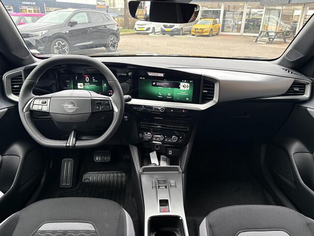 Opel MOKKA Electric Business Edition 54 kWh 156kw | Navigatie | Camera | Stoelverwarming | Warmtepomp | Cruise Control Adaptief | LED Verlichting | Climate Control