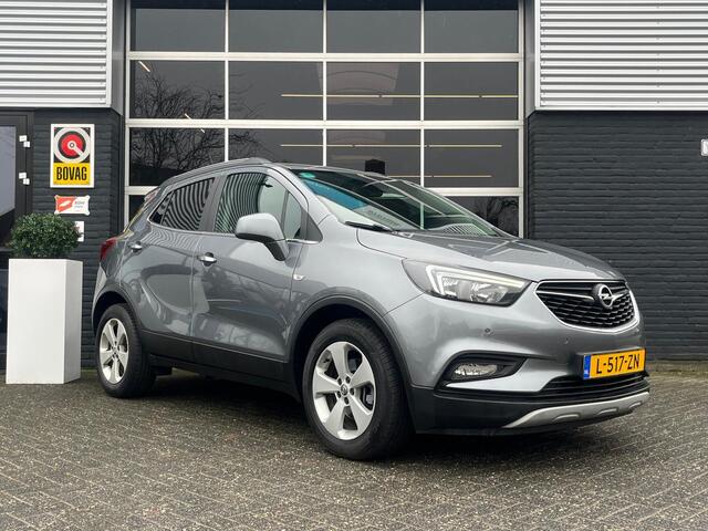 Opel MOKKA X 1.4 Turbo 4x4 Innovation, Automaat, Leder, Trekhaak, Cruise, Navi