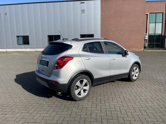 Opel MOKKA X 1.4 Turbo Innovation