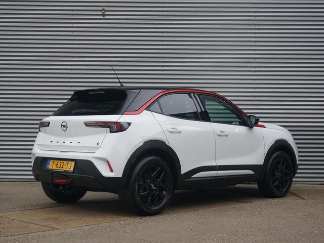 Opel MOKKA Electric Level 4 50 kWh Fietsendrager beugel