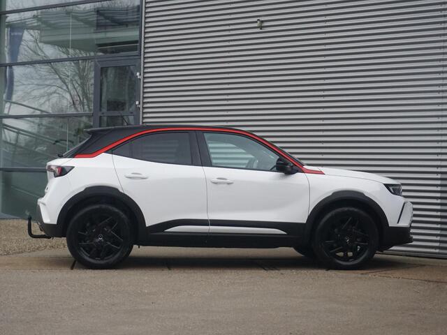 Opel MOKKA Electric Level 4 50 kWh Fietsendrager beugel