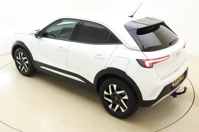 Opel MOKKA 1.2 Turbo Elegance 130 PK | Weinig kilometers | Trekhaak | Navigatie | Camera | Climate control | Lichtmetalen velgen | Extra getint glas