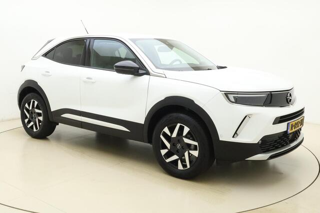 Opel MOKKA 1.2 Turbo Elegance 130 PK | Weinig kilometers | Trekhaak | Navigatie | Camera | Climate control | Lichtmetalen velgen | Extra getint glas