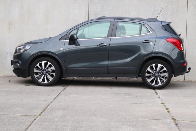 Opel MOKKA X 1.4 Turbo Innovation / LEDER / TREKHAAK / OPEN DAK / CAMERA