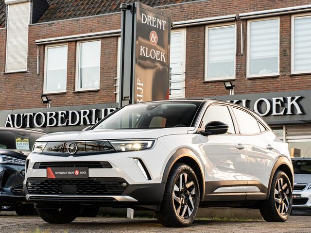 Opel MOKKA Mokka-e Elegance 50-kWh 11kw bl. ORG NL TREKHAAK CAMERA LED STOELVERW