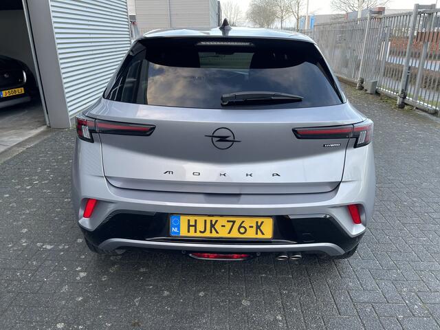 Opel MOKKA 1.2 Turbo Hybrid GS