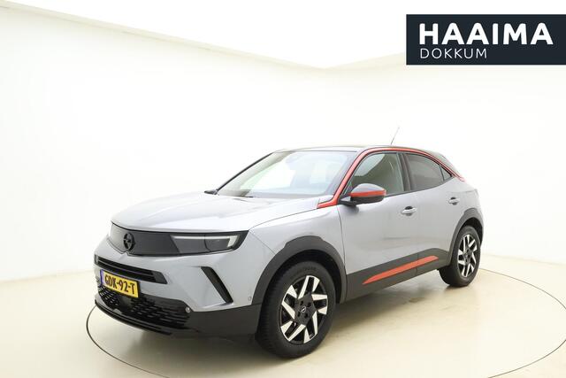 Opel MOKKA 1.2 Turbo Level 5 | Apple carplay/Android auto | Cruise control adaptief | Automaat | Lichtmetalen velgen 18'' | Alcantara bekleding |