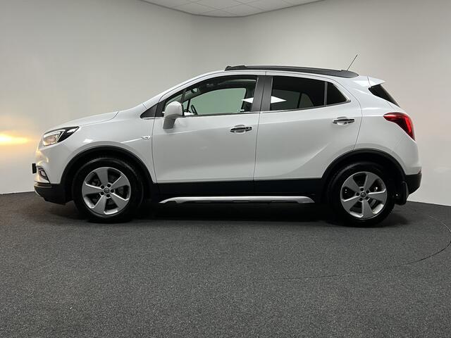 Opel MOKKA X 1.4 Turbo Innovation | NAVIGATIE | TREKHAAK | SCHUIF-/KANTELDAK |