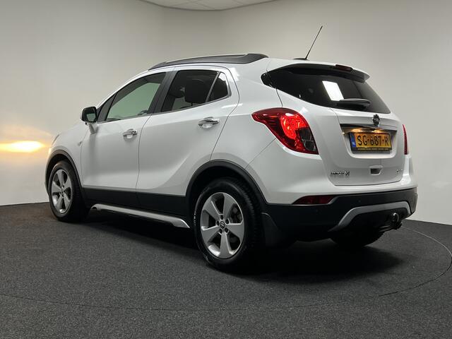 Opel MOKKA X 1.4 Turbo Innovation | NAVIGATIE | TREKHAAK | SCHUIF-/KANTELDAK |