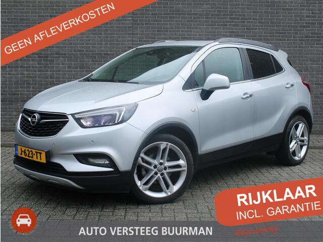 Opel MOKKA X 1.4 Turbo Innovation