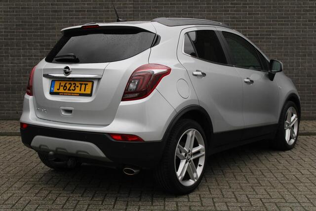 Opel MOKKA X 1.4 Turbo Innovation