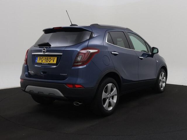 Opel MOKKA X 1.4 Turbo Innovation Leder/Open-dak/Nav /Keyless/Agr/Camera/Ecc/Carplay