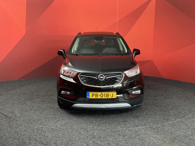 Opel MOKKA X 1.4 Turbo Innovation | Automaat | Panorama | Leder