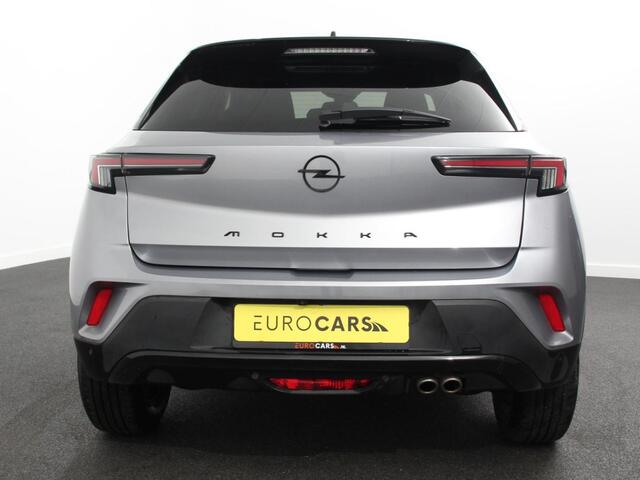 Opel MOKKA 1.2 Turbo Automaat GS Line Climate Control Cruise Control LED Navigatie Parkeersensoren Apple Carplay/ Android Auto