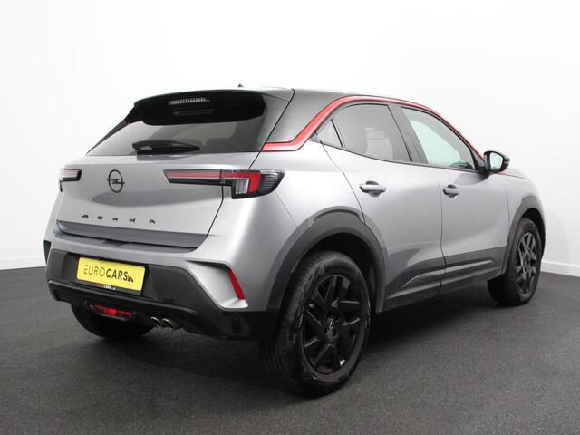 Opel MOKKA 1.2 Turbo Automaat GS Line Climate Control Cruise Control LED Navigatie Parkeersensoren Apple Carplay/ Android Auto