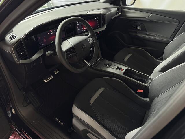 Opel MOKKA 1.2 TURBO 130PK ? NIEUW MODEL ? GS LINE / BLACK PACK 360.CAM 03/2025 CAPRLAY STOEL/STUUR VERW CAMERA