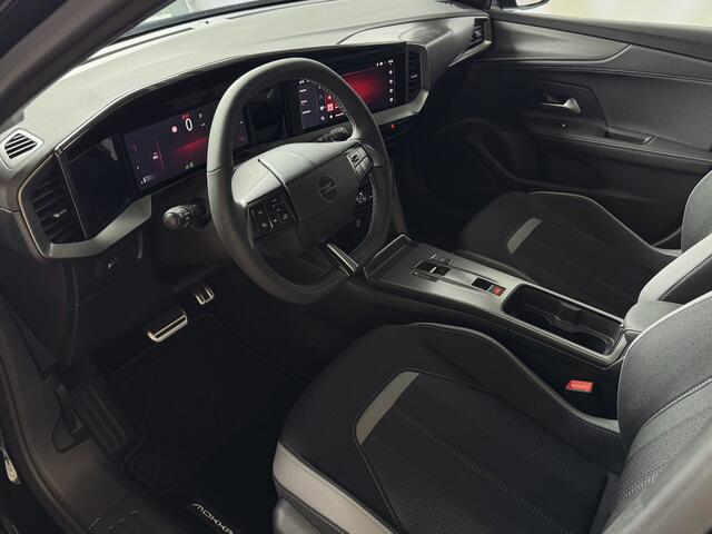 Opel MOKKA 1.2 TURBO 130PK ? NIEUW MODEL ? GS LINE / BLACK PACK 360.CAM 03/2025 CAPRLAY STOEL/STUUR VERW CAMERA