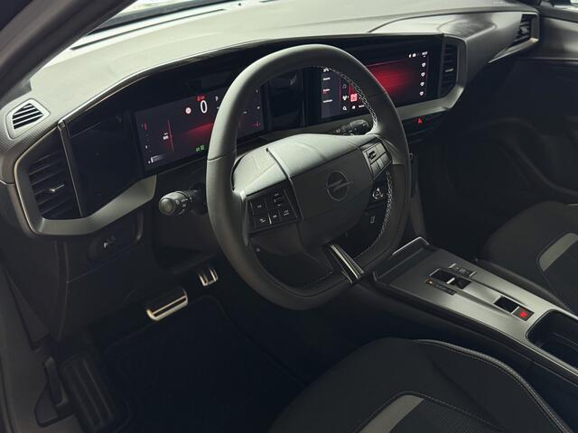 Opel MOKKA 1.2 TURBO 130PK ? NIEUW MODEL ? GS LINE / BLACK PACK 360.CAM 03/2025 CAPRLAY STOEL/STUUR VERW CAMERA